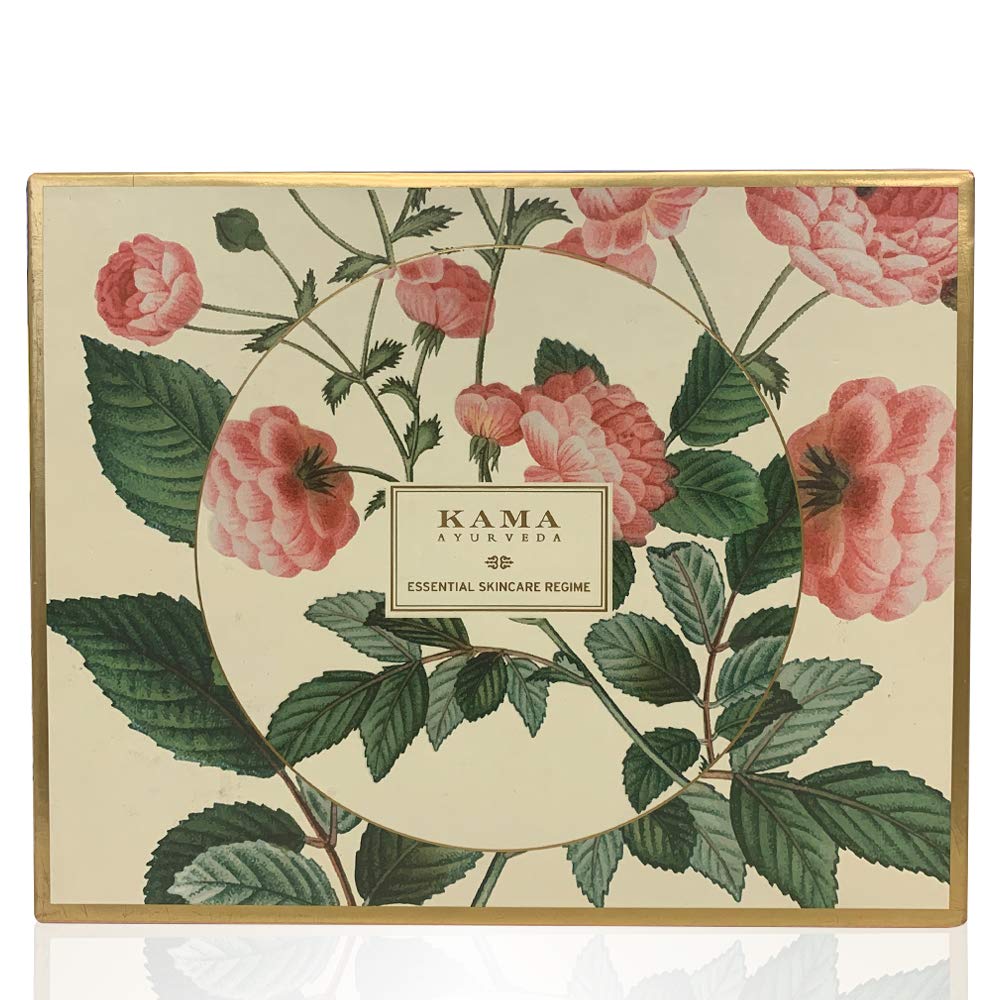 Kama Ayurveda Essential Skincare Regime
