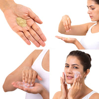 Brillare Neem Face Wash | for Acne & Pimples | with Bergamot for Clear Skin| 30g & Brillare Vitamin C Face Wash| 30g Combo