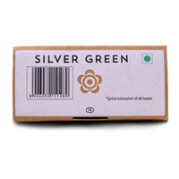 Makaibari Tea Treasures Silver Green Darjeeling Loose Long Leaf Tea | USDA Certified Premium | Anti-Oxidants, Immunity Booster | 100 Gm