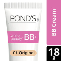 Lakmé Perfect Radiance Fairness Day Creme 50 g & Pond's  White Beauty BB+ Fairness Cream 01 Original, 18 g