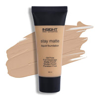 INSIGHT Foundation, Tan, 30 ml