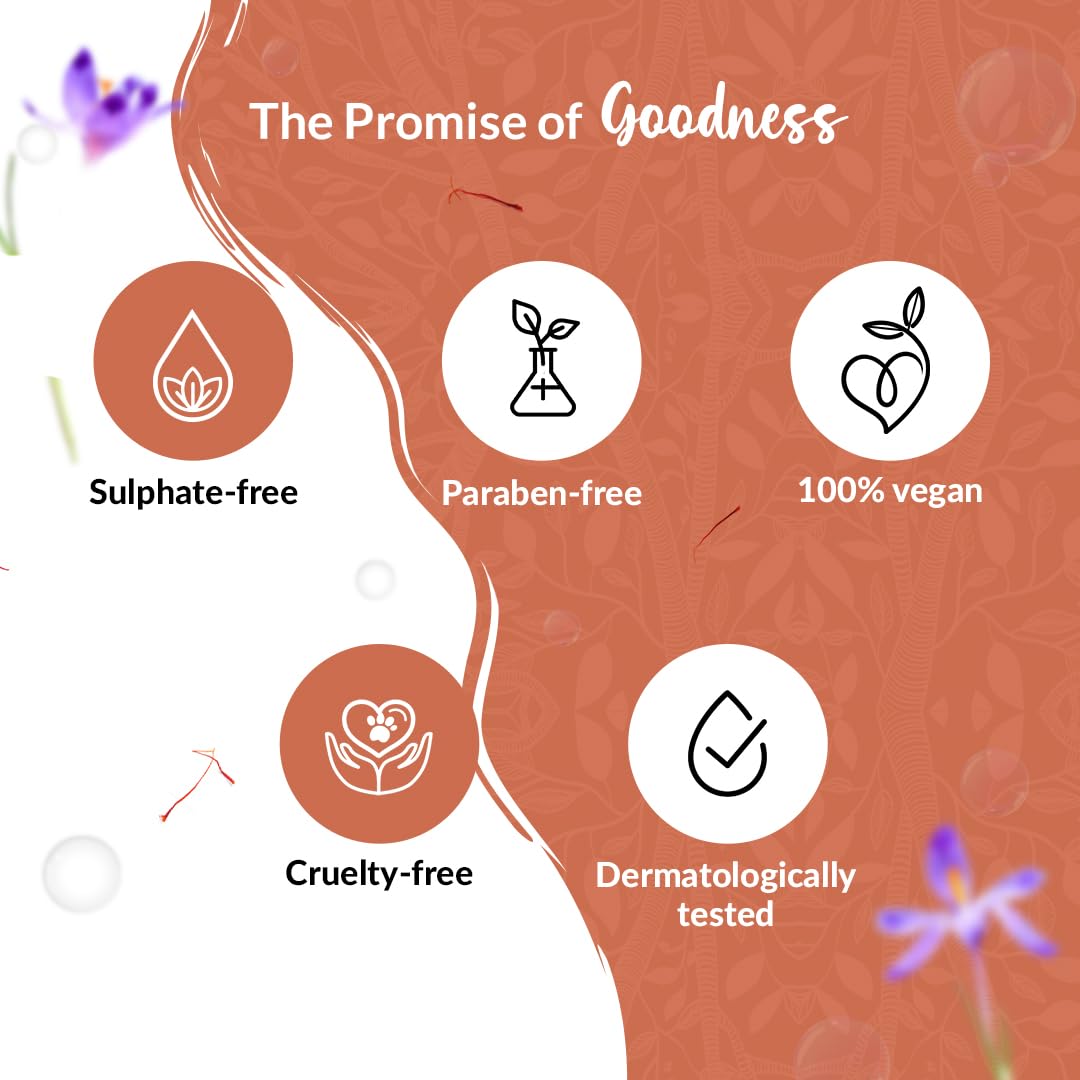 Medimix Ayurvedic Kumkumadi Bathing Soap Bar With Saffron|Kesar|For Moisturising & Radiant Glow|Herbal|Natural|Paraben-Free & Sulphate-Free|100% Vegan|125Gm(Buy 4 & Get 1 Extra Combo Pack)