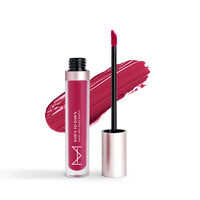 House of Makeup Hydrating Liquid Lipstick | Nude Shades | Comfy for Women | Everyday Wear | Matte Finish | 5 ml | Watermelon Punch