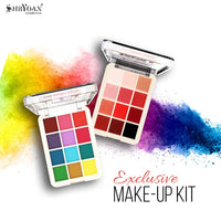 Shryoan Exclusive Makeup Eyeshadow Palette SYES-024-SH01