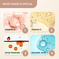 Fixderma Lip Balm With Vitamin C And Vitamin E | Lip Balm For Dark Lips | Dry Lips | Chapped Lips | Lip Gloss - 15ml