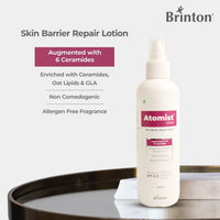 Brinton Atomist Lotion, 150 gm