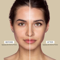 FLiCKA Get Set Go! Primer with SPF - Transperant - 30 ml