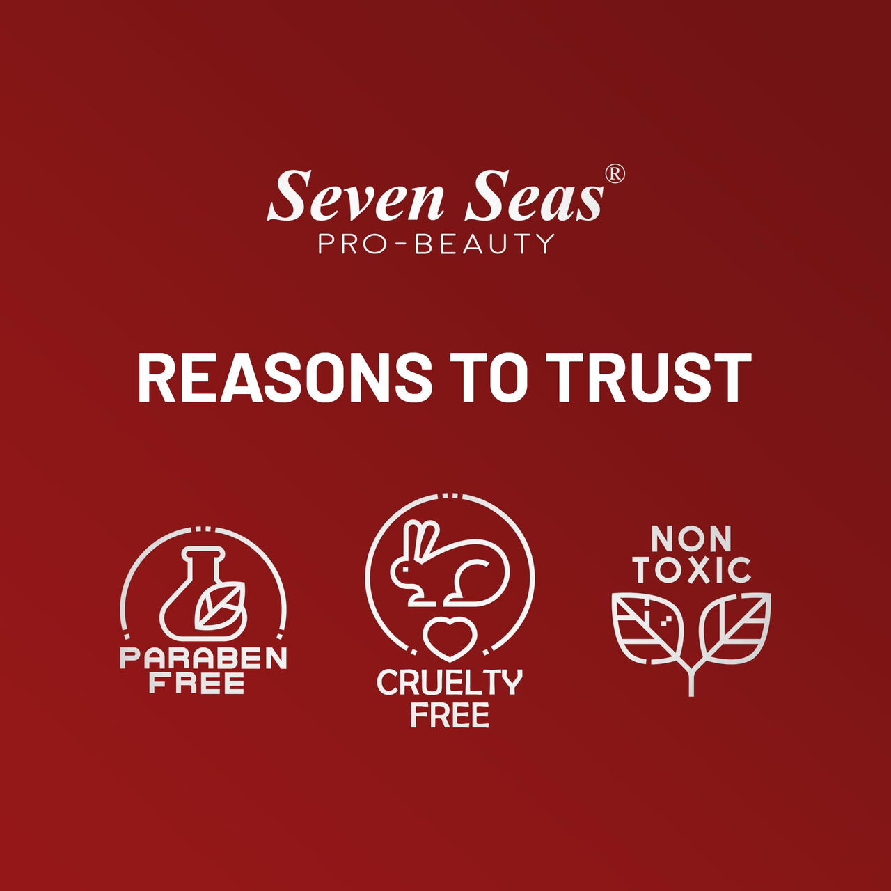 Seven Seas Ultra Smooth Matte Liquid Lipstick Smooth Lip Color, Weightless Finish | Long Lasting Matte Liquid Lipstick for Women (Totem Pole)