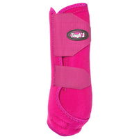 Tough 1 Extreme Vented Sport Boots Set Medium Pink