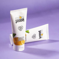PAC Lemon Squash Exfoliator | Gentle Lightweight Exfoliater, Unclogs Pores | Restores Skin Elasticity | Rejuvenates, Soothes, Adds Instant Freshness