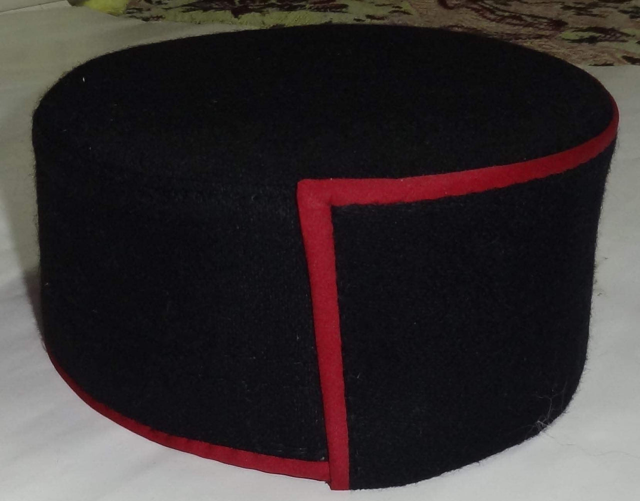 ARUNA KULLU HANDLOOM MAHADEV Logo Cap