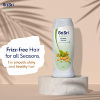 Sri Sri TATTVA shuddhta ka naam Protein Shampoo For Women and Men (200ml) - Pack of 3