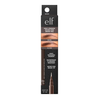 e.l.f. Holy Strokes Micro-Fine Brow Pen, for a Natural Look, Long-Lasting Eyebrow Pencil, Waterproof & Smudge-Proof, Vegan & Cruelty Free, Neutral Brown