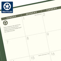 AT-A-GLANCE 2024 Monthly Planner, 9