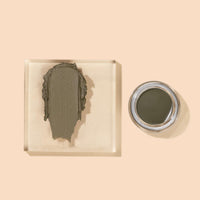 PAC SuperBrowww Cream (Cedar Creme) | Long Lasting Highly Pigmented Smudgeproof Brow Pomade | Light Brown Eyebrow Definer for Women | 6G