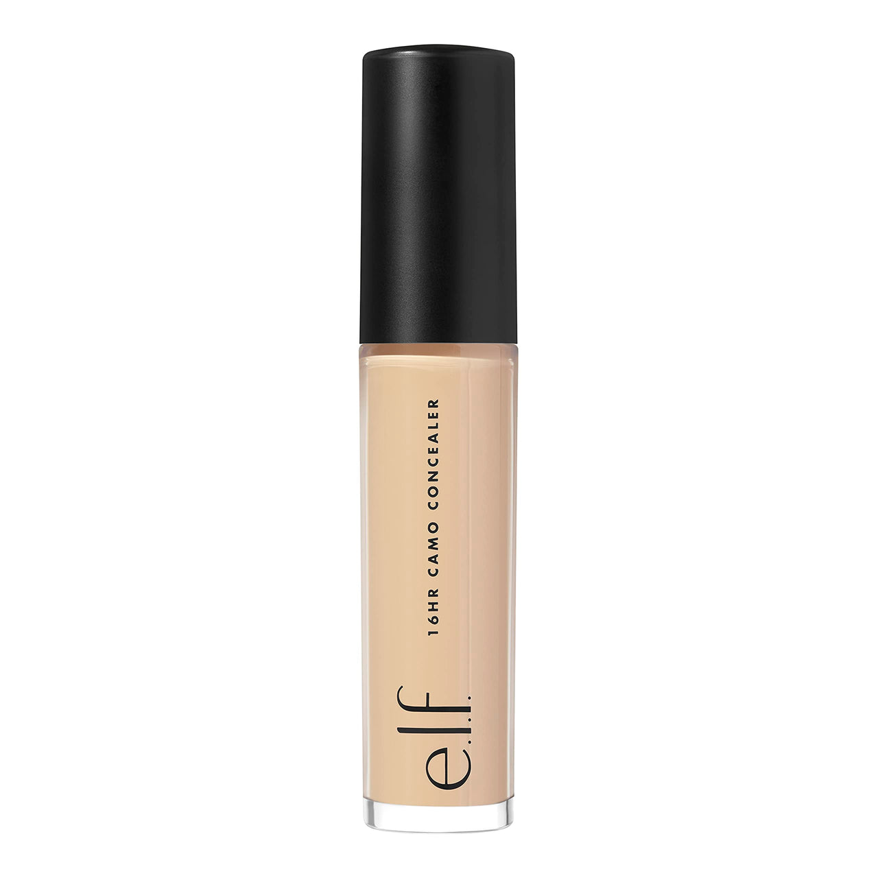 e.l.f. 16HR Camo Concealer Cream, Full Coverage & Highly Pigmented, Matte Finish, Medium Warm, For All Skin Types 0.203 Fl Oz