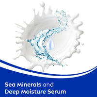 NIVEA Body Lotion For Men & Women, Express Hydration, for Fast Absorption, 200 ml