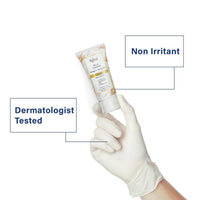 Raissa Luxury Rice & Ceramides Creamy Face Cleanser |Normal to dry Skin |Contains 4 Ceramides, Niacinamide, Rice Extract| pH Balanced, Clinically Tested, Non-irritant, Soap, Silicone, Paraben Free 50g