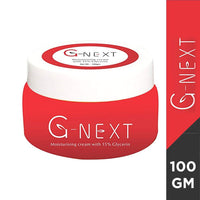 G-Next Moisturising Cream - 100 gm : Pack of 2