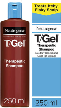 NEUTROGENA T/GEL THERAPEUTIC SHAMPOO 250ML