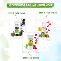 Mamaearth Bye Bye Face Cream, For Pore Tightening with Rosehip & Niacinamide - 30 g