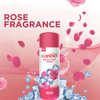Candid Prickly Heat Powder With Rose | 120 Gm