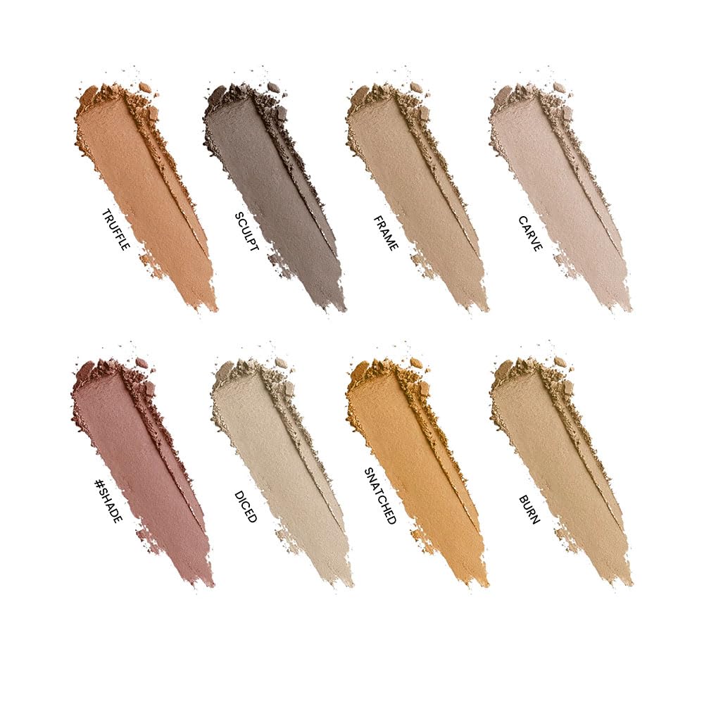 Shopaarel Contour Palette Perfect Shades