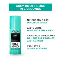 L'Oréal Paris Serum, 100 ml & L'Oréal Paris Instant Root Concealer Spray2 Dark Brown