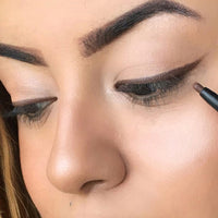 RUBY's ORGANICS Kohl Eyeliner- Brown, 3 In 1 Brow Filler, Kajal with In-Built Smudger, Extra Smooth & Blendable, Long-Wearing Matte Finish, Organic Eye Makeup, Cruelty-Free & Vegan, 0.35 Gm,Pencil