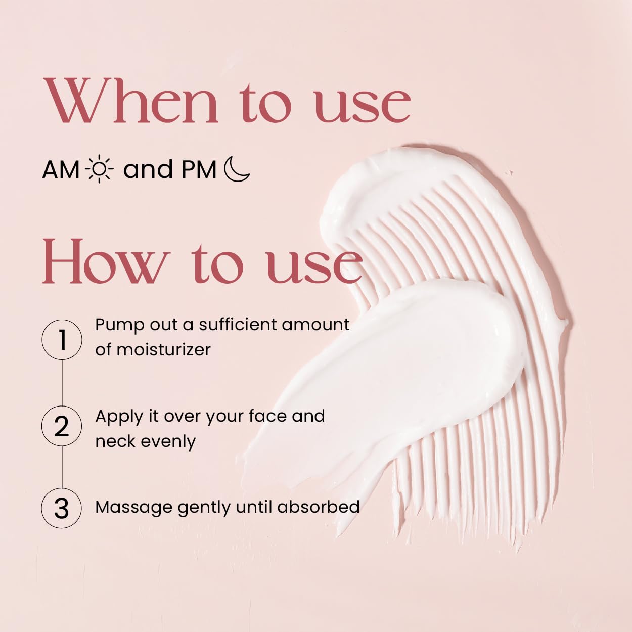 SkinInspired Ceramide Moisturizer Cream, For Inflammation, Barrier Repair | Long Lasting Hydration | Face Moisturiser For Normal to Dry Skin & Moisturizing Cream For Women & Men (50g)