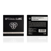 PAC Shimmer Eyeshadow X16 (Uptown Bling)