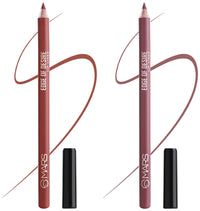 MARS Matte Lip Liner | One Swipe Smooth Application | Long Lasting Lip Pencil (1.4gm) (20-CHILL RED) Matte Lip Liner | One Swipe Smooth Application | Long Lasting Lip Pencil (1.4gm) (18-MAUVE MAGIC)