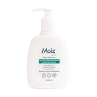 Moiz LMF 48 Lotion | 48 Hour Long-Lasting Moisturizer | Formulated with 17 Moisturizers | Non-Comedogenic | Paraben & Cruelty-Free -200ml
