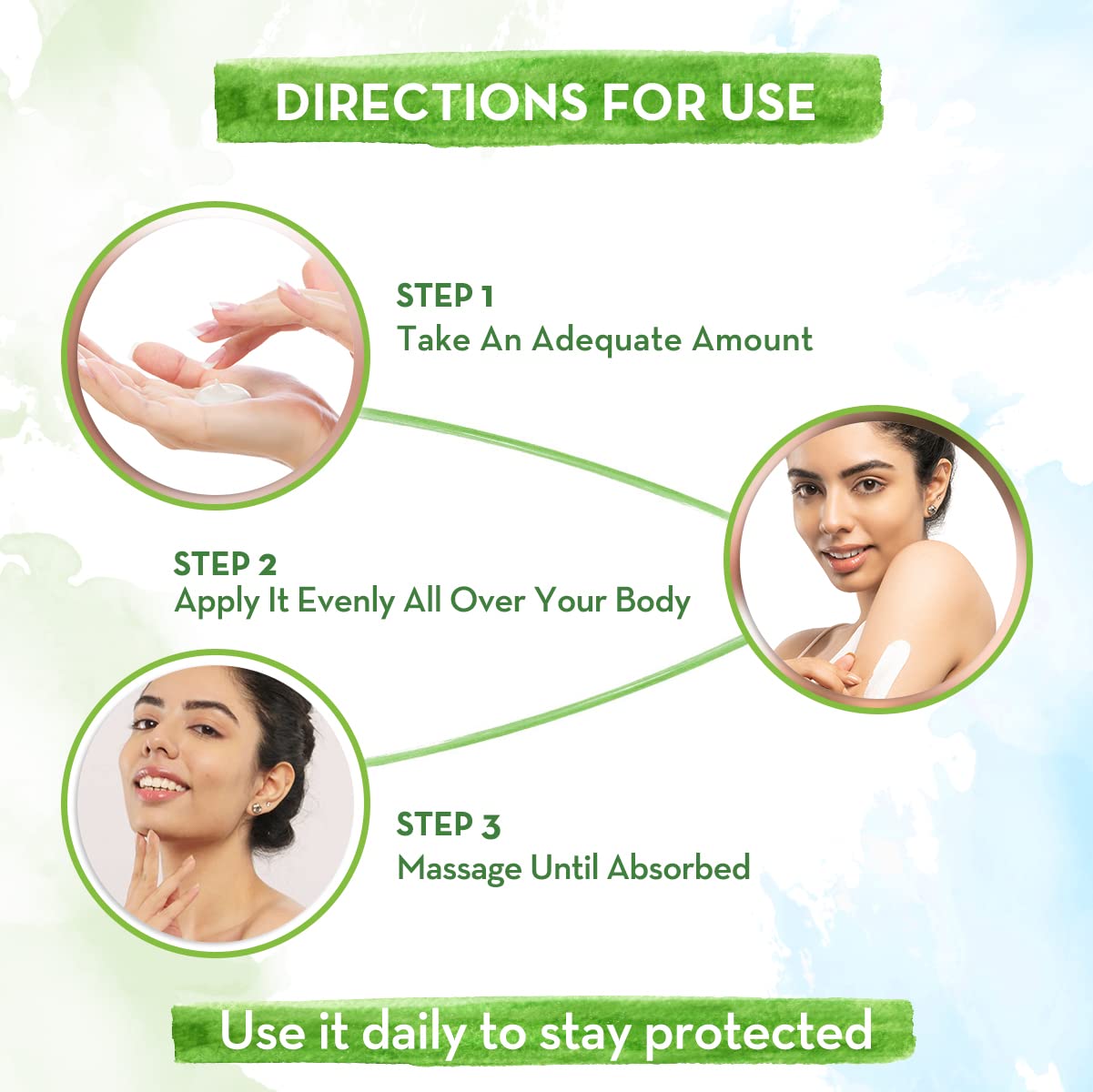 Mamaearth Ubtan Sunscreen Body Lotion SPF 30 with Turmeric & Saffron for Glowing Skin – 300 ml