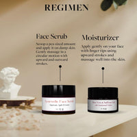 Sadhev Ayurvedic Face Scrub - 15gm