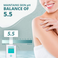 VENUSIA Dr. Reddy Moisturizing Bathing Bar, Syndet Bar, With Shea And Aloe Butter, Hydrated And Supple Skin, Ph Balanced