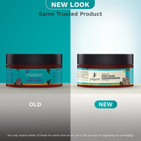 Pilgrim Korean Argan Oil Hair Mask For Dry & Frizzy Hair With White Lotus And Camellia | Hair Mask For Smoothening Hair, Deep Conditioning And Hair Fall Control | For Men & Women | 200Ml, 1 Count