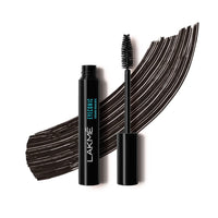 Lakmé Eyeconic Volume Mascara, 8.5ml&Lakmé Eyeconic Black Kajal, Matte Kohl Liner in a Twist Up Pencil - Waterproof, Smudge Proof & Long Lasting Eye Makeup, 0.35 g