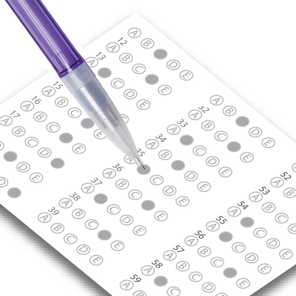 BIC Xtra-Sparkle Mechanical Pencil, Medium Point (0.7mm), Fun Design With Colorful Barrel, 15-Count 0.7mm 15 Count (Pack of 1)