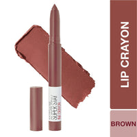 Maybelline Lip Crayon 20 Enjoy The View (Matte)