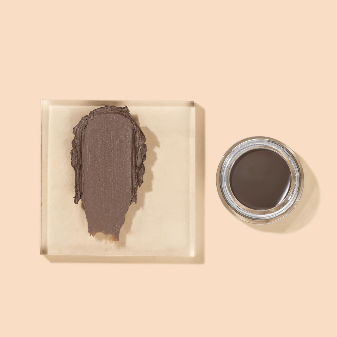 PAC SuperBrowww Cream (Cuban Espresso) | Long Lasting Highly Pigmented Smudgeproof Brow Pomade | Natural Brown Eyebrow Definer for Women | 6G