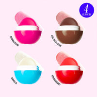 Blue Heaven Tinted Lip Balm infused with Shea Butter, Almond oil and Vitamin E - Bubblegum, 8g