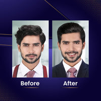 Parachute Advansed Parachute Hair Cream For Men, Anti Hairfall |Hair Cream After Shower |Non Sticky Oil Replacement Hair Cream, 100g (Pack of 6)
