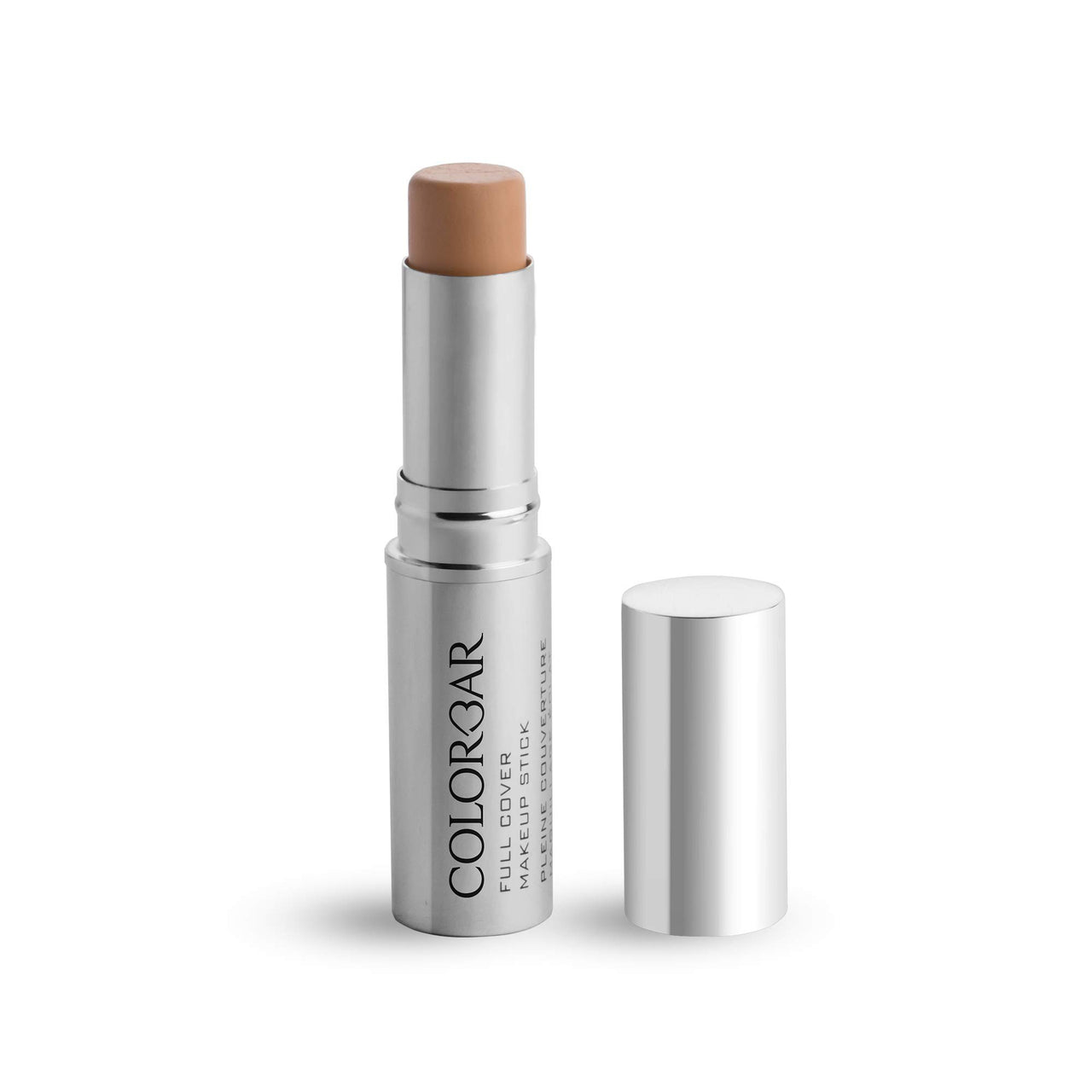Colorbar Full Cover SPF 30 Make Up Stick, Au Natural, 9g | Moisturizes | Brightening | Medium Coverage | Smooth, matte finish