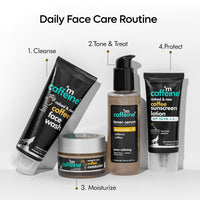 mcaffeine 5% Niacinamide 2 In 1 Toner-Serum With Coffee For Pore Refining|Fades Blemishes, Tightens & Cleanses Pores|24 Hrs Hydration|Lightweight Face Toner For Women & Men - 150 Ml, Pack of 1