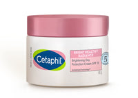 Cetaphil Brightening Day and Night Protection Cream, White, 50 ml Combo