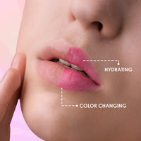Glam21 Jelly Pop fruity gel lipstick| Moisturising | Glossy Finish | Gives a Natural Colour | Lightweight | 02- Strawberry Red, 3.5gm