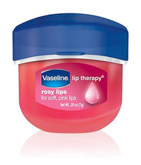 Vaseline Rosy Lip Therapy Size .25Z Rosy Lip Therapy .25Z, 1 Count, White