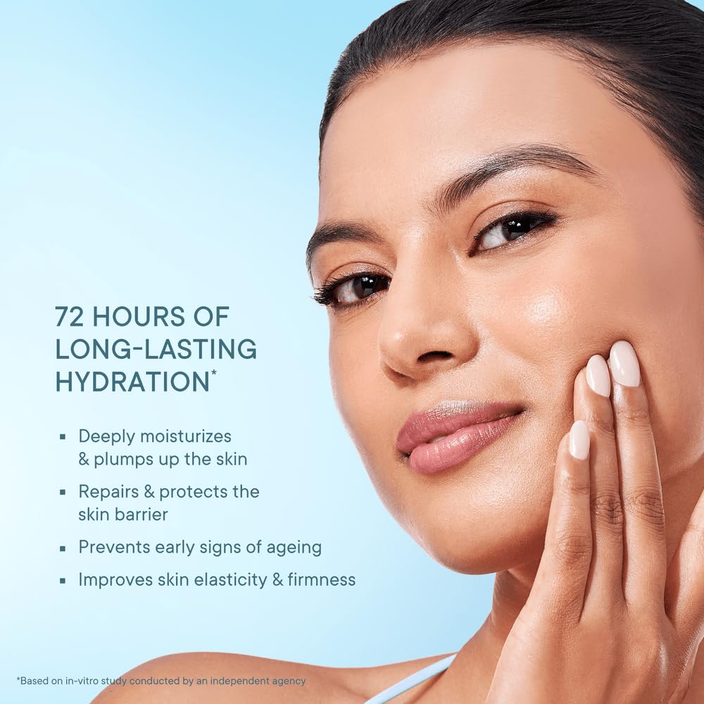 Quench 96% Snail Mucin Collagen Boost Serum With Niacinamide & Hyaluronic Acid |72 Hours Hydration|Formulated & Made In Korea | Dewy Soft & Plump Skin | Prevents Early Signs Of Ageing (30Ml)