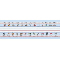 Carson Dellosa Alphabet Nameplates